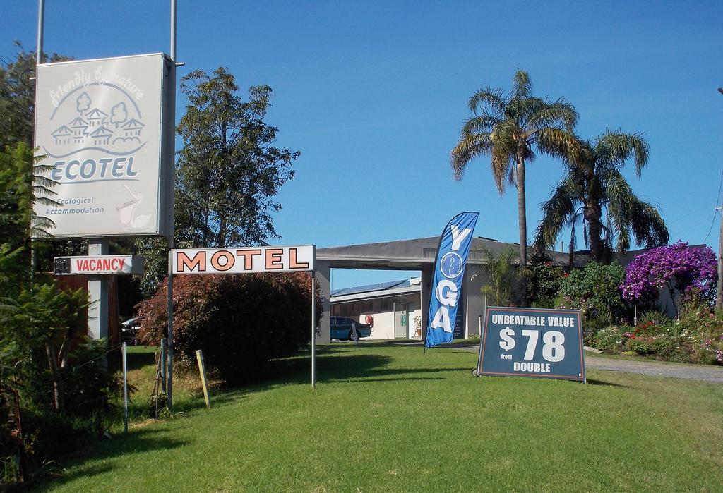 Ecotel Narooma North Narooma Kültér fotó